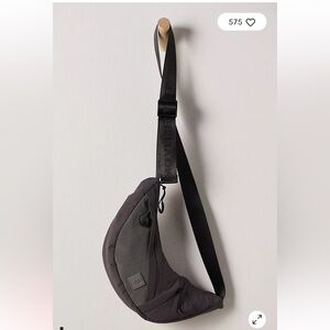 Free People Movement Nothin But Net Sling Bag NWT